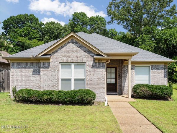 3248 Magnolia Drive, Hernando, MS 38632