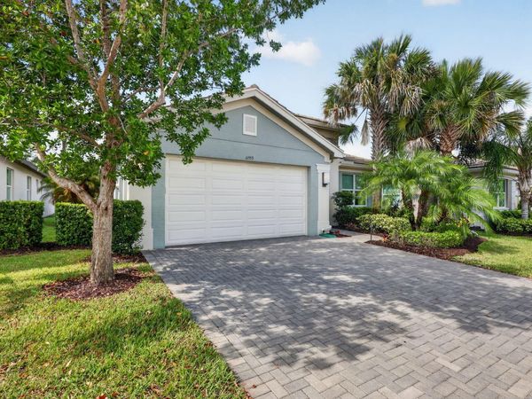 11553 SW Half Moon Lake Lane, Port Saint Lucie, FL 34987