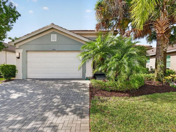 11553 SW Half Moon Lake Lane, Port Saint Lucie, FL 34987