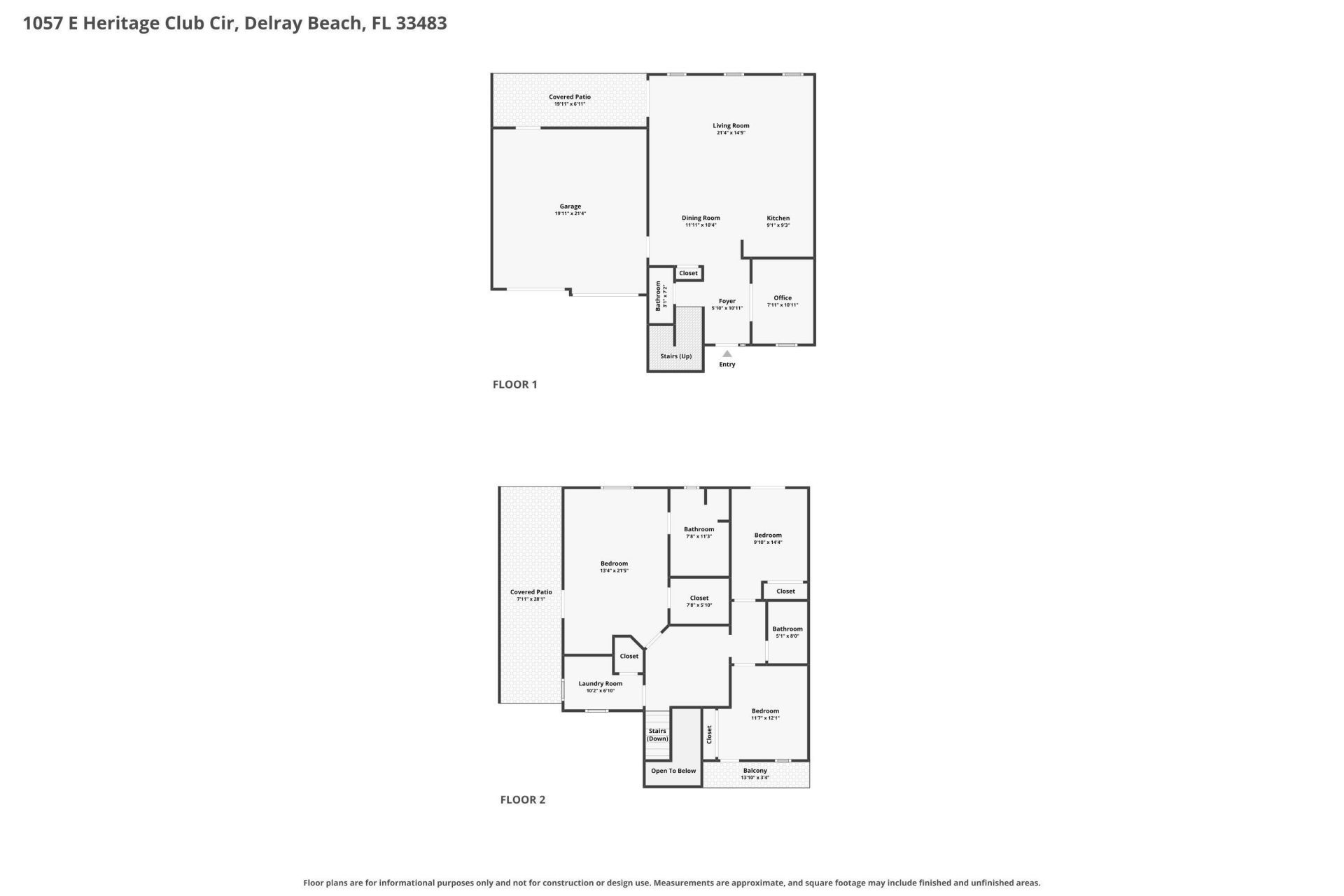 1057 E Heritage Club Circle, Delray Beach, FL 33483 Photo