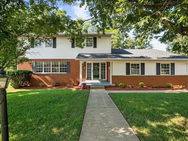 1029 Timberview Drive, Charleston, WV 25314