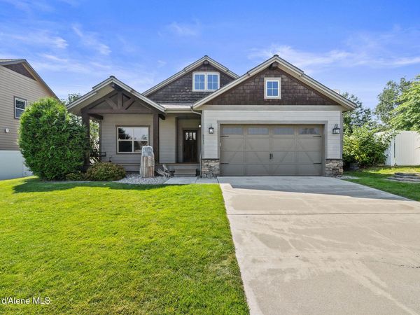 9311 N Justice WAY, Hayden, ID 83835