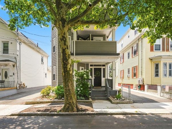 22 Otis St, Unit 1, Somerville, MA 02145