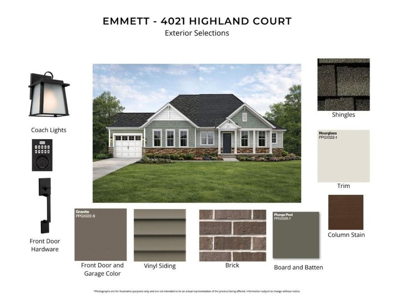4021 Highland Court, Harrison, OH 45030 Photo 2