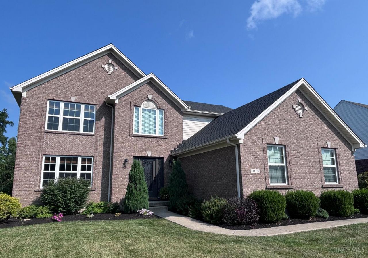 1111 Pond Ridge Circle, Ross Twp, OH 45013 Main Photo