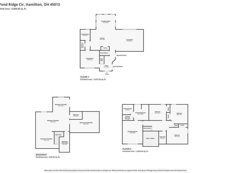 1111 Pond Ridge Circle, Ross Twp, OH 45013 Photo 54