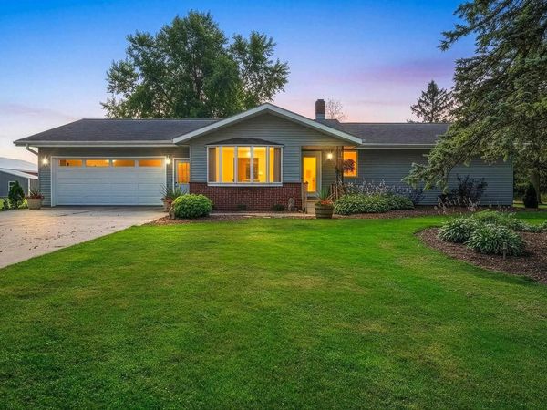 N11424 JEPSON ROAD, Clintonville, WI 54929