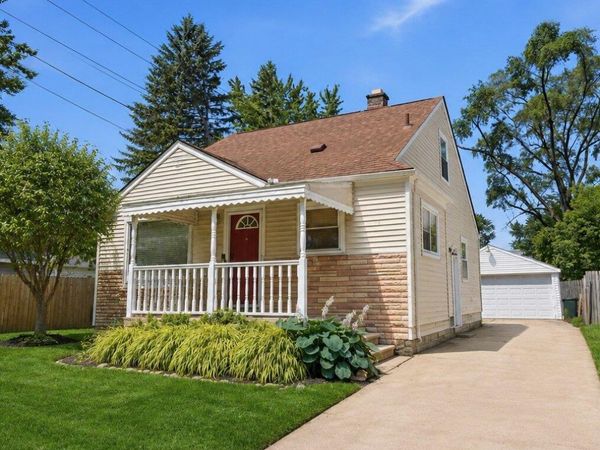 316 S Edison Avenue, Royal Oak, Mi 48067