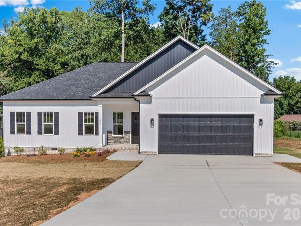 186 O Farrell Street, Winston Salem, NC 27107