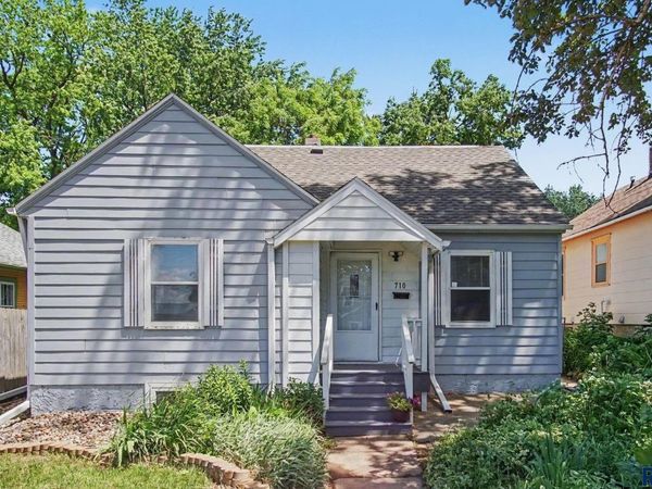 710 N Terrace Pl, Sioux Falls, SD 57104