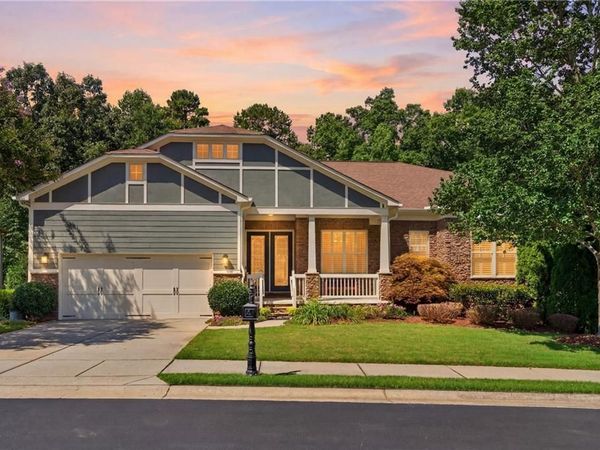 408 Larkspur Drive, Canton, GA 30114