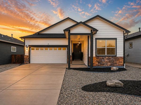 6565 Watusi Road , Peyton, CO 80831