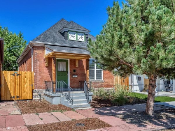 447 Cherokee Street , Denver, CO 80204