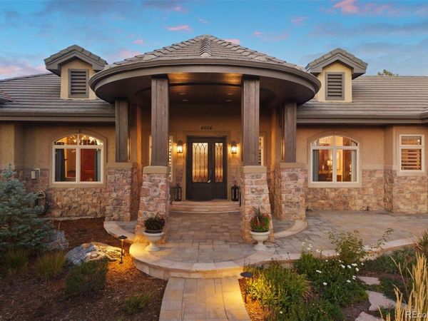 4604 Tierra Alta Drive, Castle Rock, CO 80104