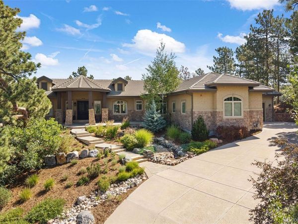 4604 Tierra Alta Drive , Castle Rock, CO 80104