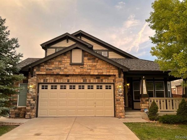 24662 E Whitaker Drive , Aurora, CO 80016