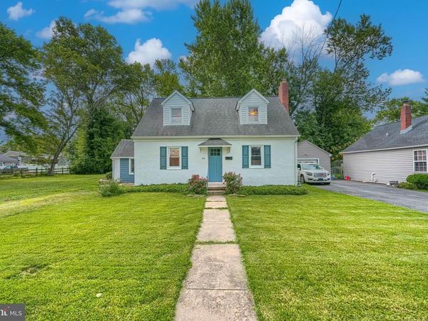 134 WESLEY STREET, ELKTON, MD 21921