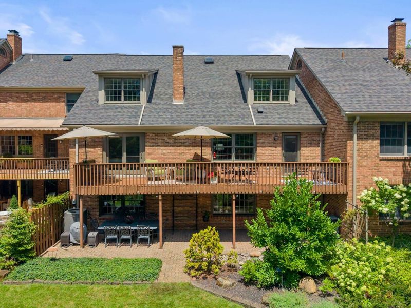 1209 Kenbrook Hills Drive , Unit 12, Columbus, OH 43220 Photo 50