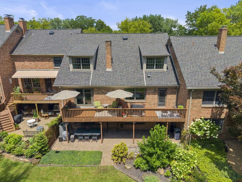1209 Kenbrook Hills Drive , Unit 12, Columbus, OH 43220 Photo 53
