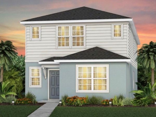 2624 CLEAR NIGHT AVENUE , KISSIMMEE, FL 34744