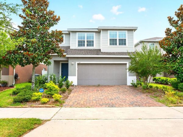 4366 SILVER CREEK STREET, KISSIMMEE, FL 34744