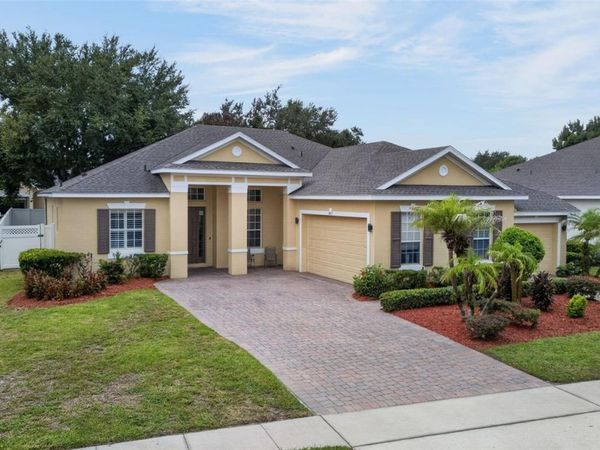 2623 PALASTRO WAY , OCOEE, FL 34761