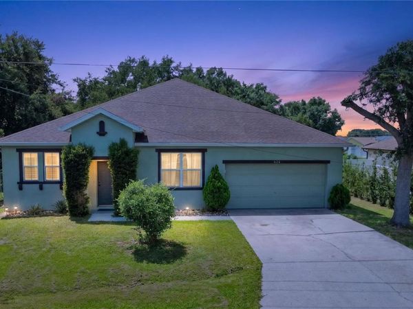 626 BALDWIN DRIVE , KISSIMMEE, FL 34758