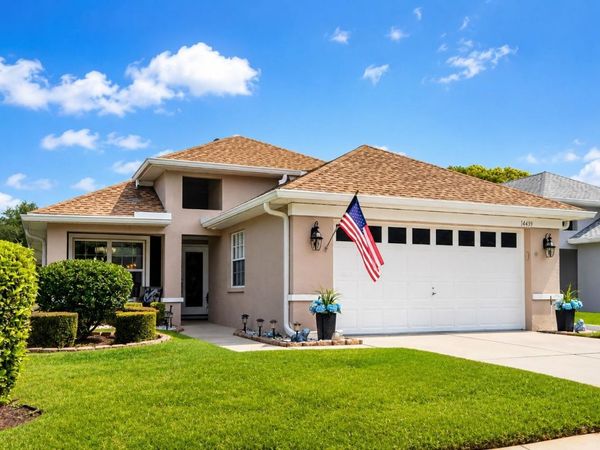 14439 MIDDLE FAIRWAY DRIVE , SPRING HILL, FL 34609