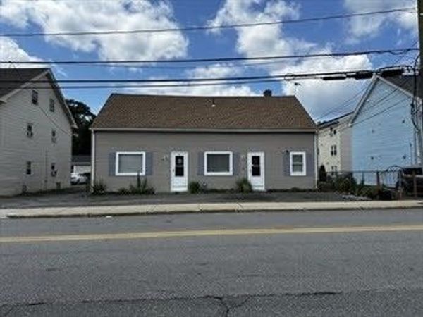 6 St. Paul St., Unit 6, Blackstone, MA 01504