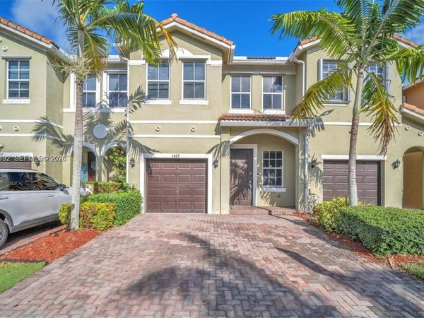 1429 SE 26th Ave , Homestead, FL 33035