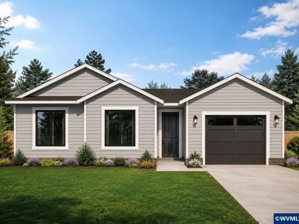 1345 45th Av, Sweet Home, OR 97386