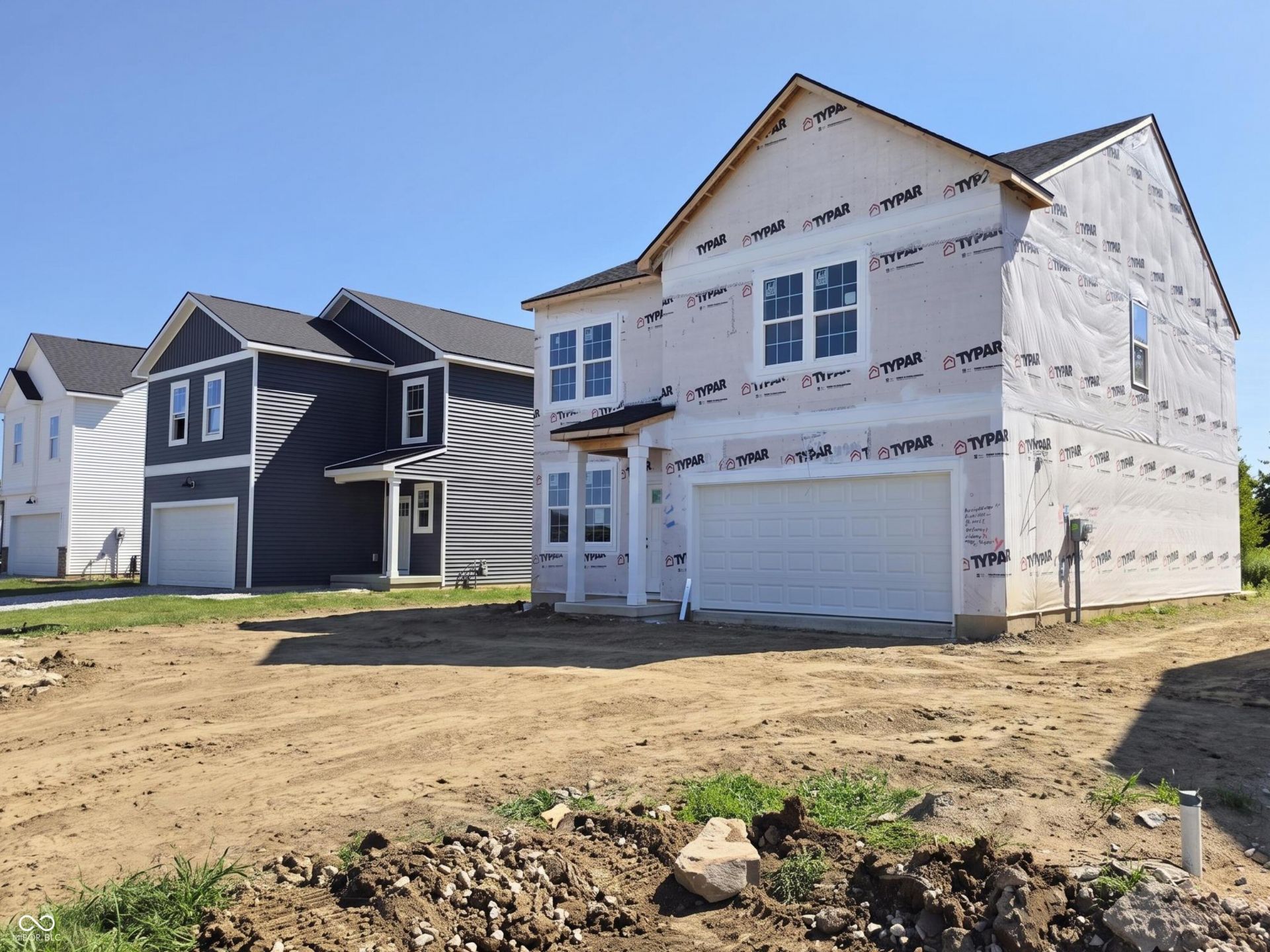 3773 Riverstone Drive, Whitestown, IN 46075 Main Photo