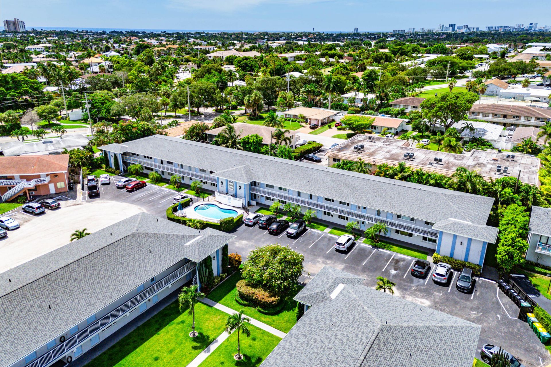 4111 NE 21st Way, Unit 204, Lighthouse Point, FL 33064 Photo