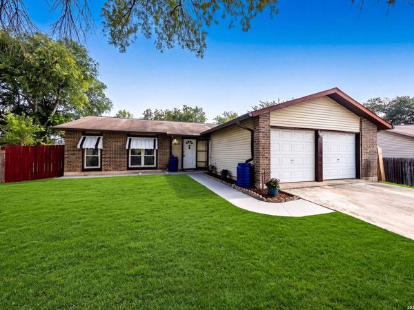 7618 CHURCH OAK ST, Live Oak, TX 78233