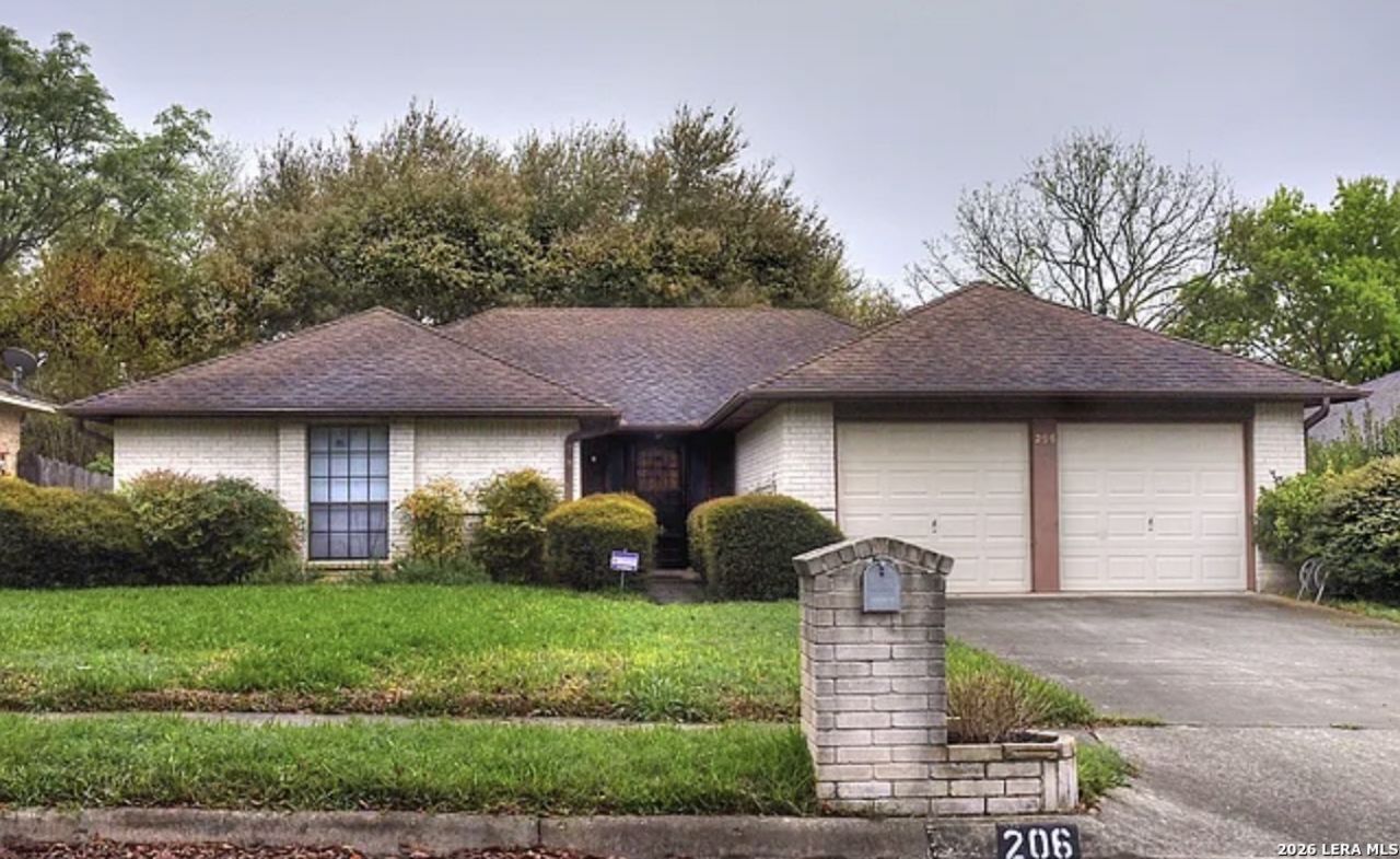 206 High Oak, Universal City, TX 78148 Main Photo