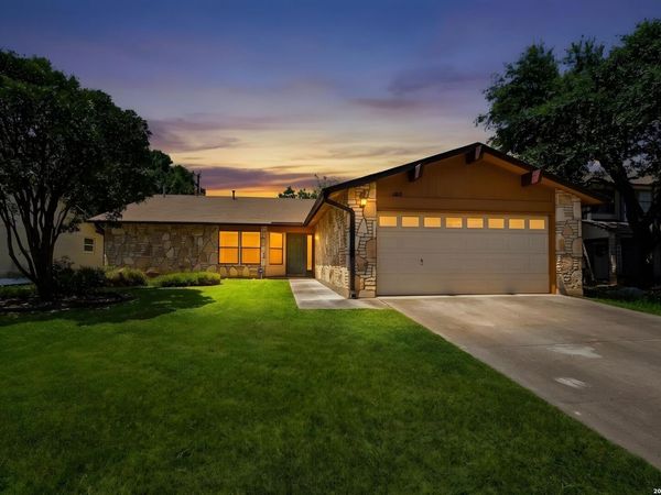 6019 Merrimac Cove, San Antonio, TX 78249