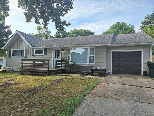 2507 Irving Street , Muskogee, OK 74403