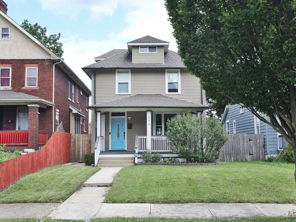 544 Berkeley Road, Columbus, OH 43205