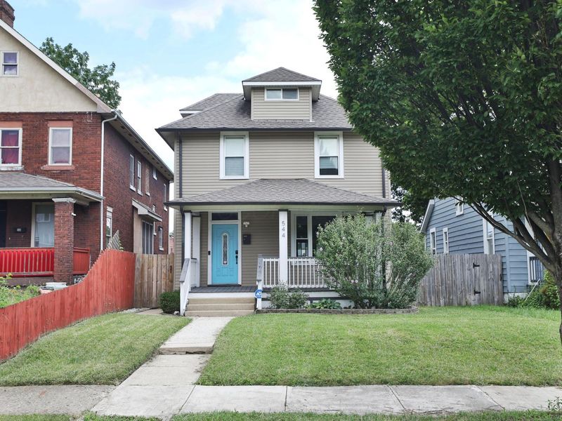 544 Berkeley Road, Columbus, OH 43205 Photo 1