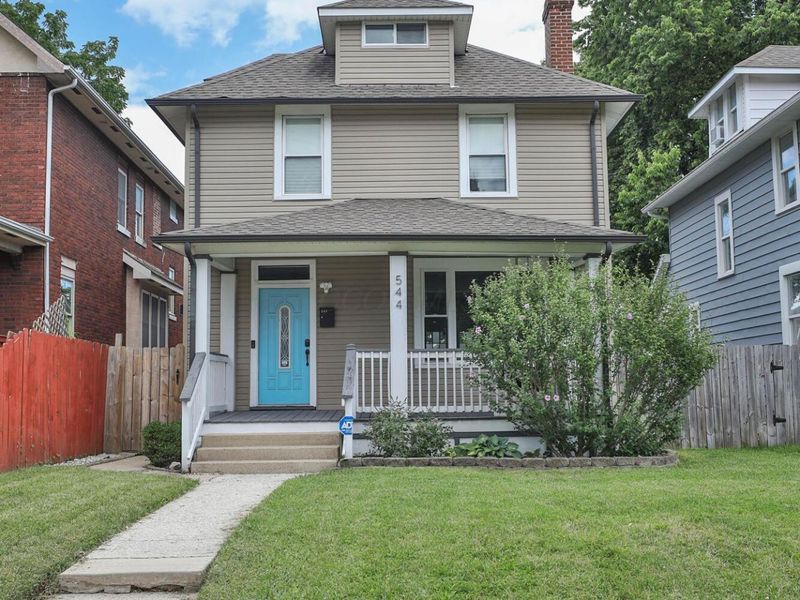 544 Berkeley Road, Columbus, OH 43205 Photo 2
