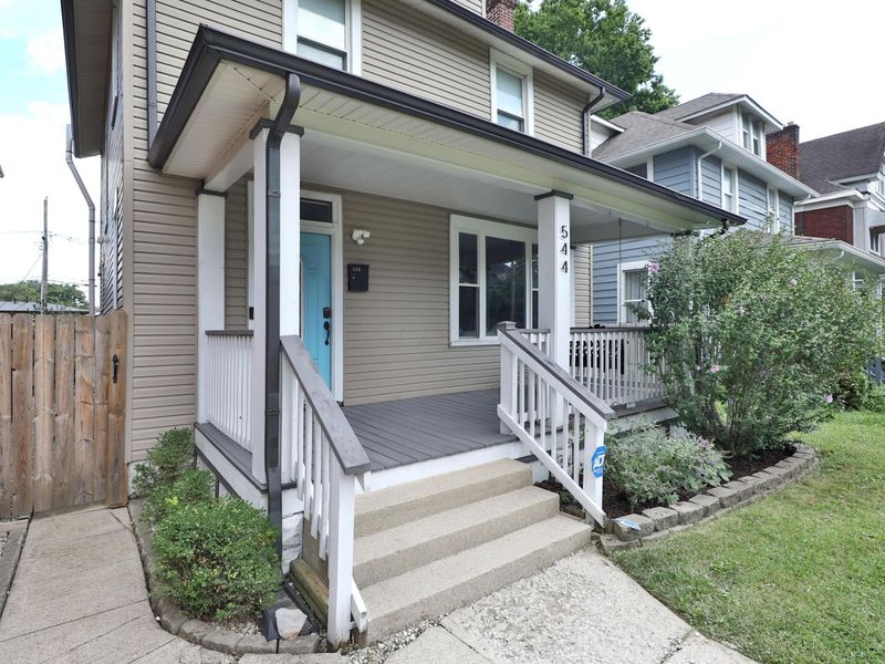 544 Berkeley Road, Columbus, OH 43205 Photo 3