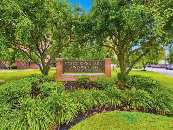 3920 Mystic Valley Parkway, Unit 709, Medford, MA 02155
