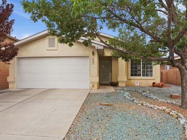 3853 Havasu Falls Street NE, Rio Rancho, NM 87144