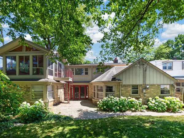 4535 N Cramer St, Whitefish Bay, WI 53211