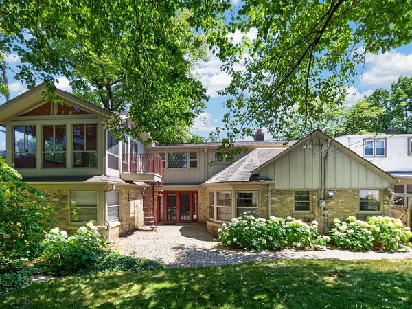 4535 N Cramer STREET, Whitefish Bay, WI 53211