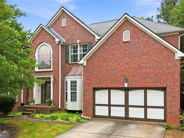 200 White Cloud Run, Canton, GA 30114