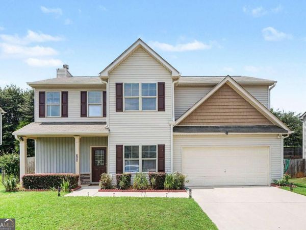 388 Pinnacle Drive, Winder, GA 30680