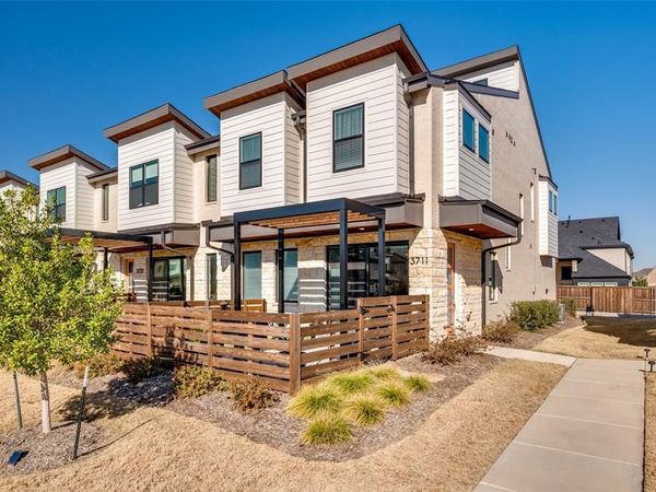 3711 Rosemont Drive, Prosper, TX 75078