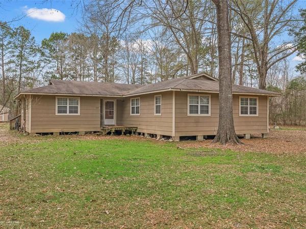 158 Edwards Road , Doyline, LA 71023