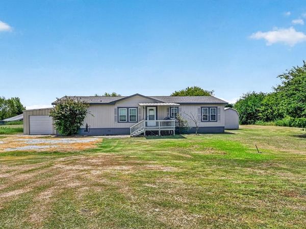 11529 Old Stoney Road, Ponder, TX 76259